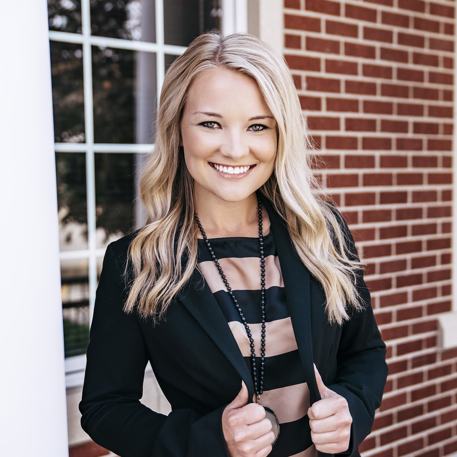 Kate Silver portrait